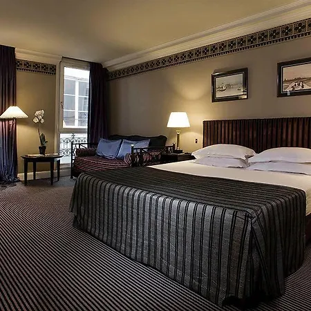 La D'estrees - Saint-germain Otel Paris