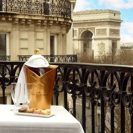 Royal Champs Elysées Hotel París