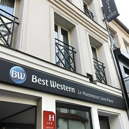 Hotel Western Le Montmartre - Saint Pierre Paris