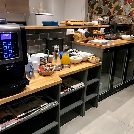 Excelsior Batignolles Ξενοδοχείο Παρίσι