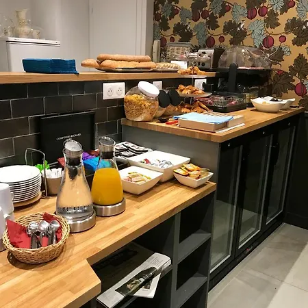 Excelsior Batignolles Παρίσι