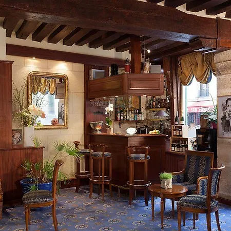 Saint Paul Le Marais Hotel Paris
