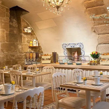 Hotel Saint Paul Le Marais