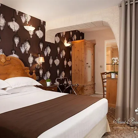 Saint Paul Le Marais Hotel Paris