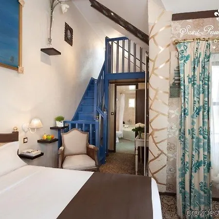 Saint Paul Le Marais Hotel Paris