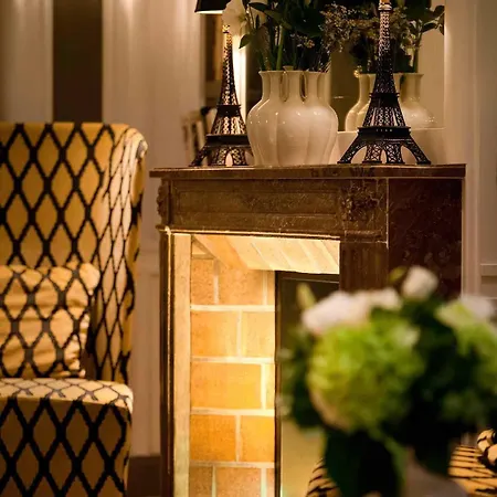 Le Stendhal Place Vendome - Mgallery Collection 4* Paris