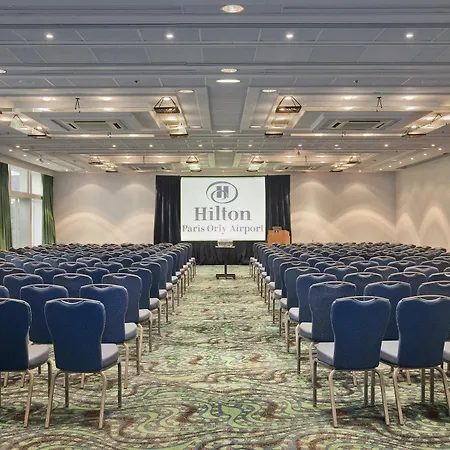 Hotel Hilton Orly Airport Paris