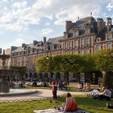 Saint Paul Le Marais 3* Paris