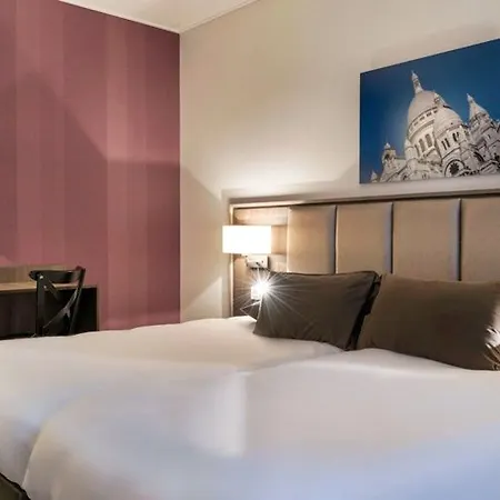 Hotel De Flore - Montmartre