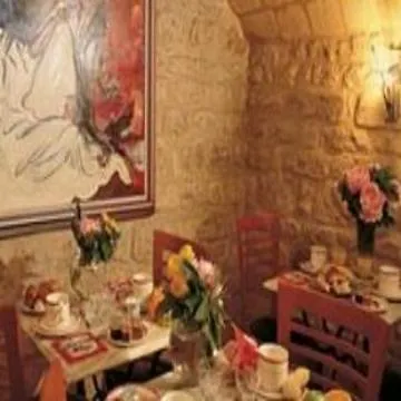 Hotell Danemark Paris
