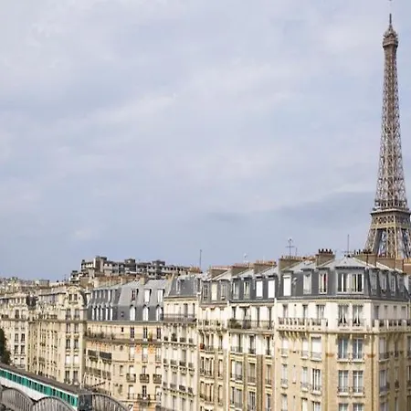 Timhotel Tour Eiffel Ξενοδοχείο Παρίσι