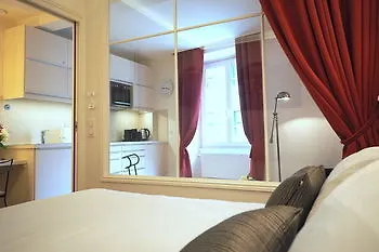 Διαμέρισμα Louvre Opera Private Chicsuites