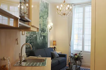 Διαμέρισμα Louvre Opera Private Chicsuites *