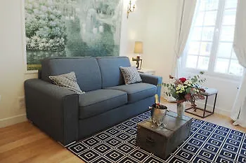 Διαμέρισμα Louvre Opera Private Chicsuites *