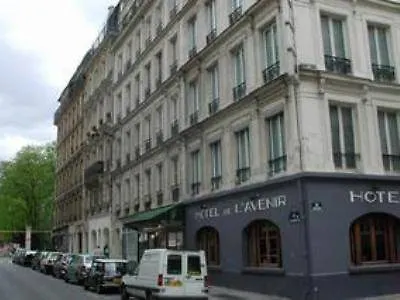 Bonsoir Madame فندق