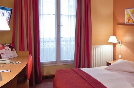 Mercure Montparnasse Raspail Hotel 4*