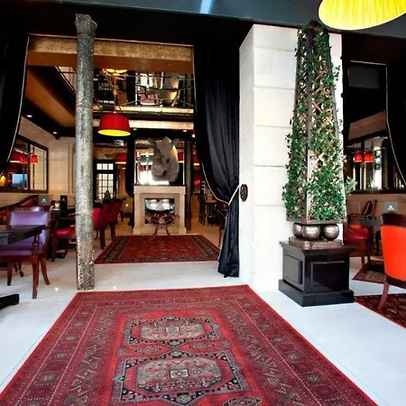 Maison Albar - Le Pont-neuf Otel 5*
