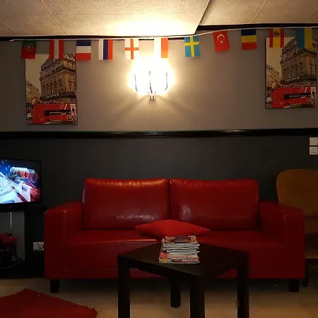 Résidence De Bruxelles Hotel 2*