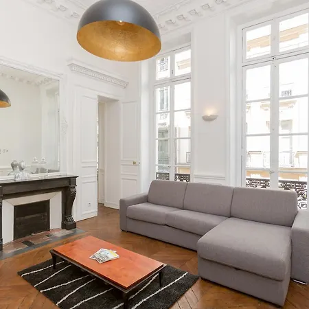 Habitat Parisien - 2br-1ba - Opera Palais Royal Appartement Parijs