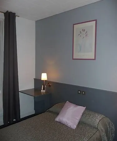 Du Parc Montsouris 3* Παρίσι