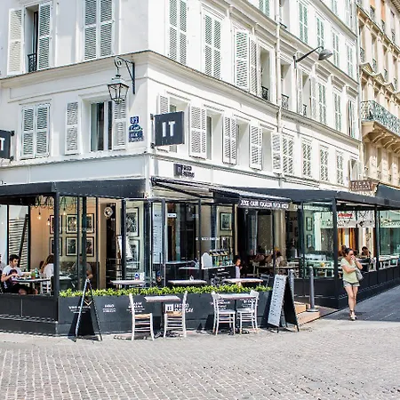 Hotel Snob Paříž