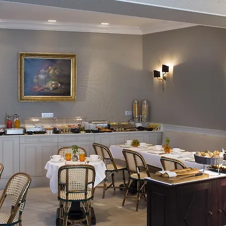 Hotel Monge Paris