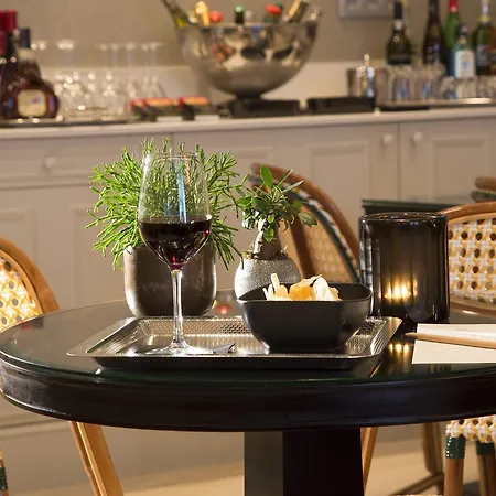 Hotel Monge Paris