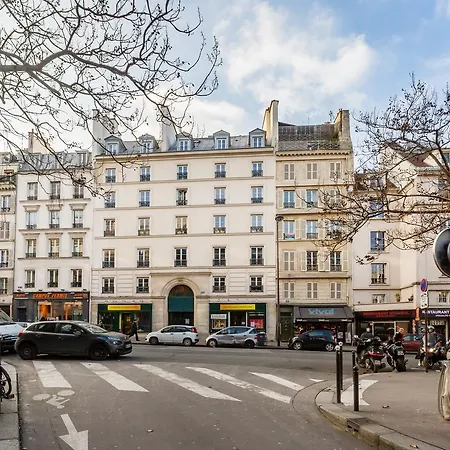 Ws Champs Elysees - Ponthieu Parijs