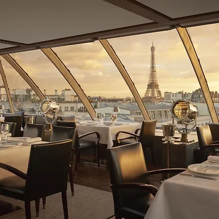 The Peninsula 5* Parigi