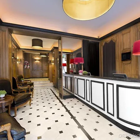 Hotel Melia Champs Elysées París