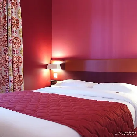 Hotel Hiro, New 2024 Paříž