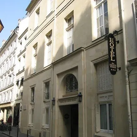 Des Saints Pères - Esprit De France Hotel 4*