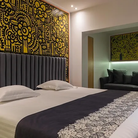 Aida Opera Hotel Paris