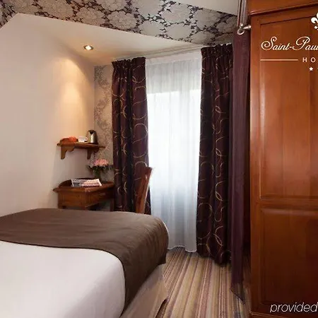 Saint Paul Le Marais Hotel 3*