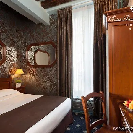 Saint Paul Le Marais Hotel Paris