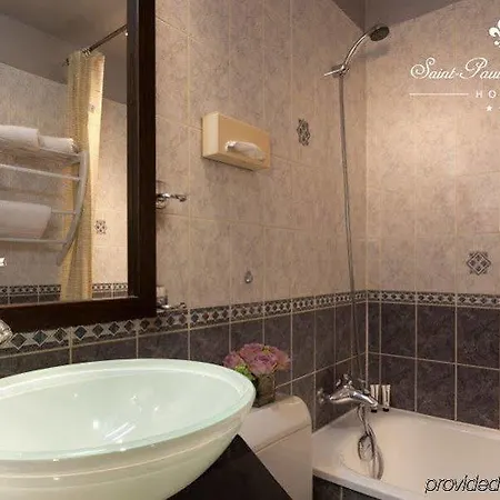 Hotel Saint Paul Le Marais Paris
