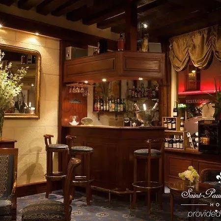 Hotel Saint Paul Le Marais 3*