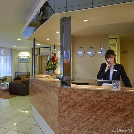 Citadines Bastille Gare De Lyon מלון דירות