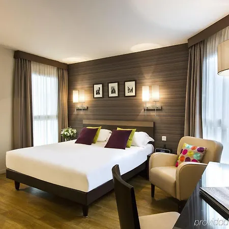 Aparthotel Citadines Republique Paris