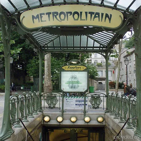 Mercure Montparnasse Raspail Hotel