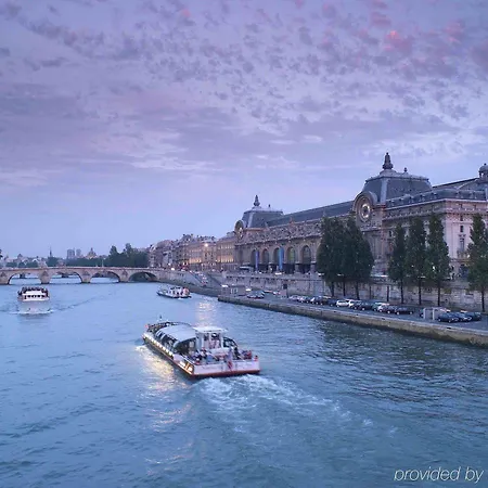 Mercure Montparnasse Raspail Hotel Parigi
