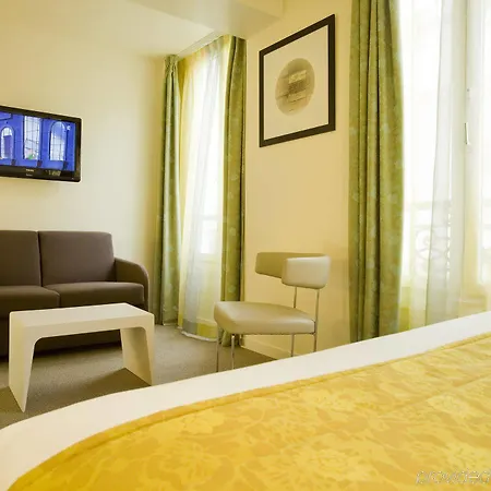 Отель Opera - Grands Boulevards By Ihg 4*