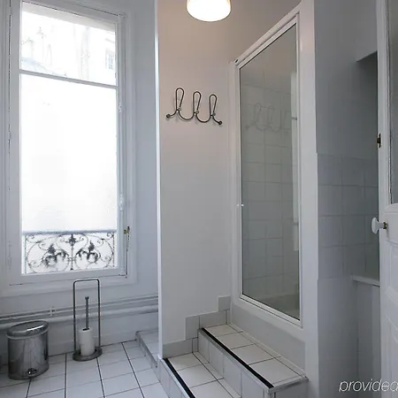 Apts Bridgestreet Opera Paris
