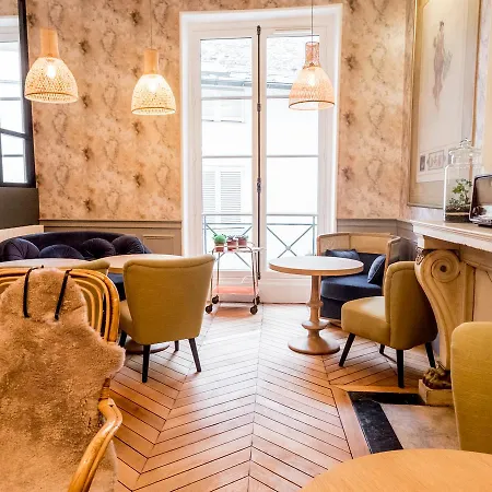 1er Etage Sopi-montmartre Hotel Paris
