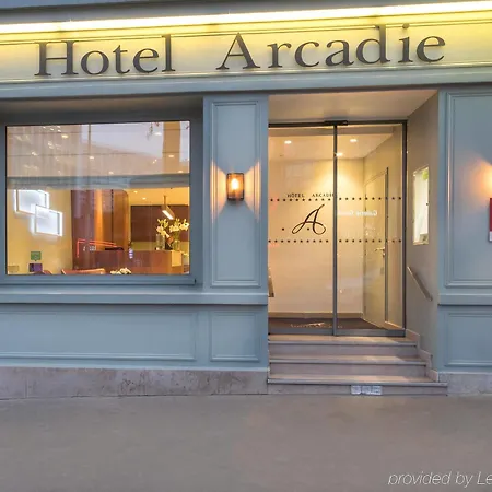 Arcadie Montparnasse 3* Paryż
