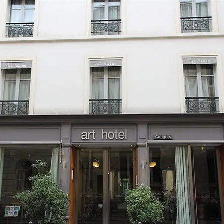 Hotel Art Congres Paris