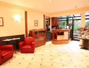 酒店 阿尔贝巴士底酒店 巴黎