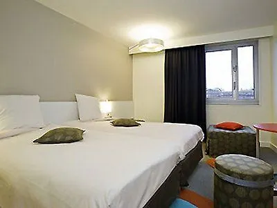 Ibis Styles Gare De L'est Chateau Landon Parijs