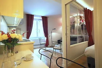 Louvre Opera Private Chicsuites Διαμέρισμα *