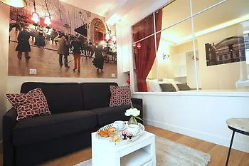 Louvre Opera Private Chicsuites Διαμέρισμα Παρίσι